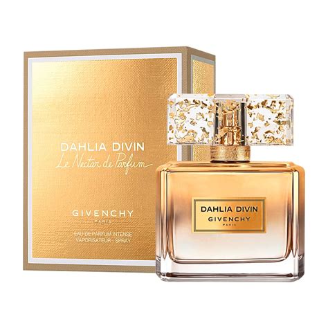 givenchy dahlia divin le nectar notes|givenchy dahlia divin perfume reviews.